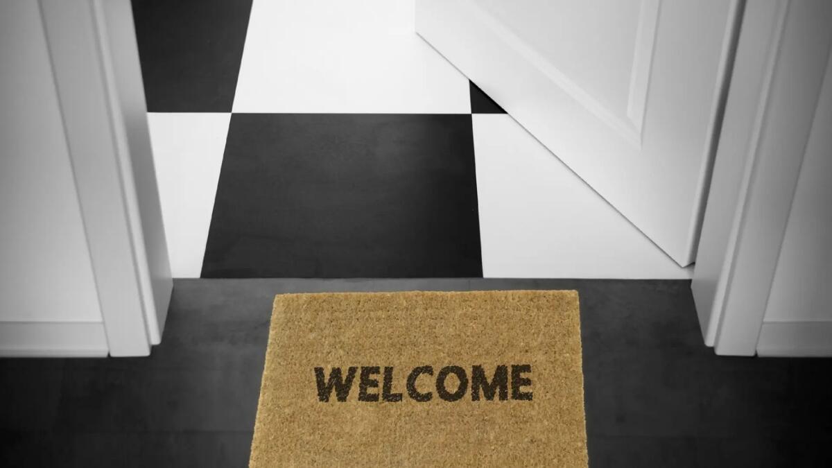 Come scegliere uno zerbino per casa, consigli utili - 