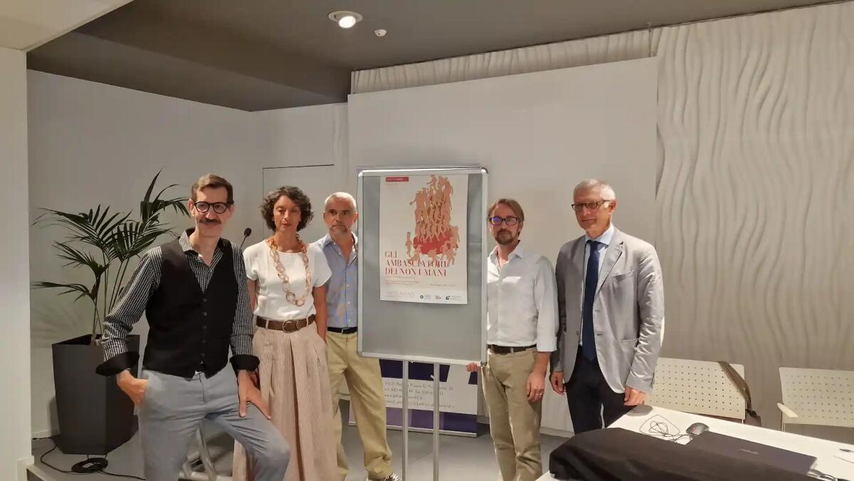 Padova. Al Teatro de LiNUTILE arrivano gli "Ambasciatori dei Non Umani" -