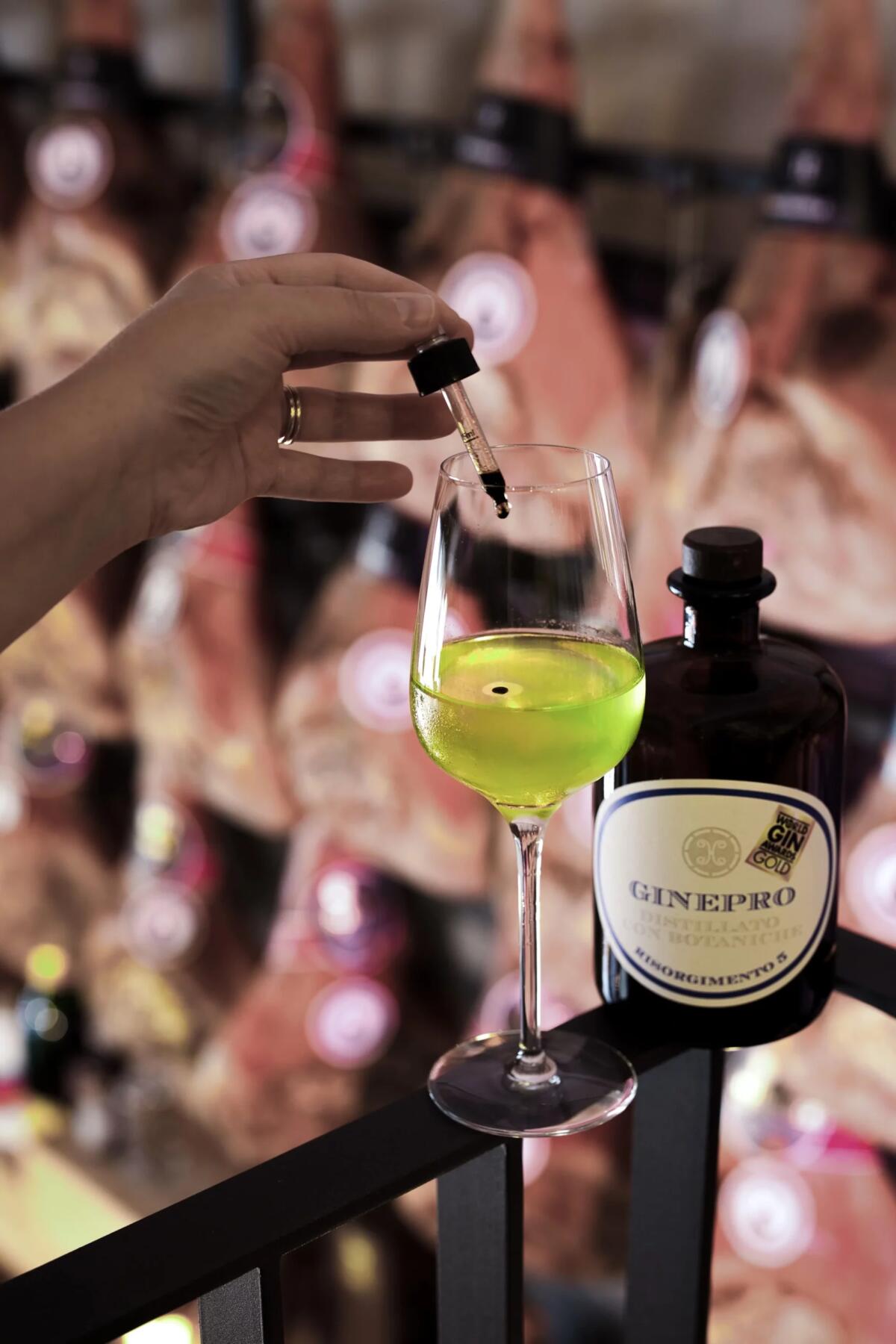 Dalla sinergia fra tre eccellenze del territorio nasce il drink ispirato a Pordenonelegge - 