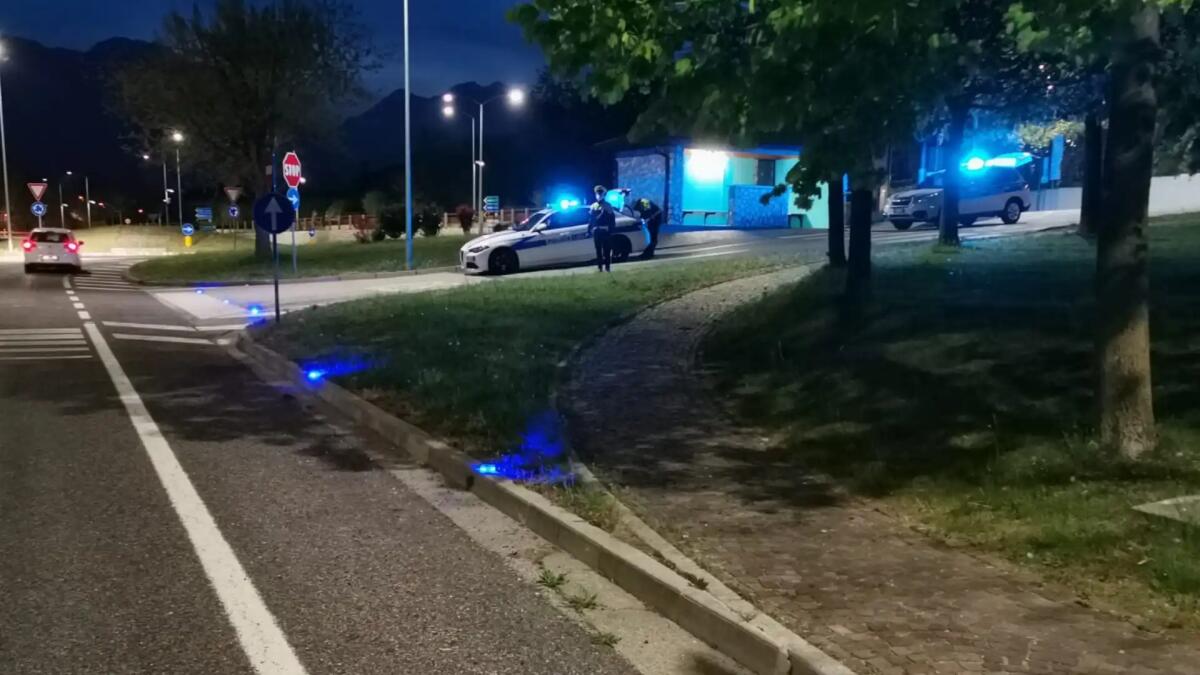 In Carnia 7 patenti ritirate in una notte per guida in stato di ebrezza - 