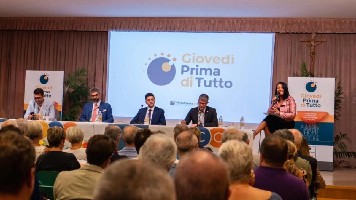 Intelligenza Artificiale, minaccia o opportunità? Il tema conquista il pubblico a "Giovedì Prima di Tutto" - 