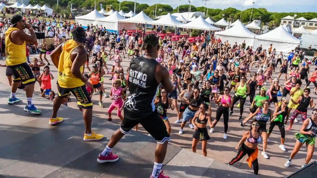 Bibione Beach Fitness celebra 18 anni di benessere in riva al mare - 