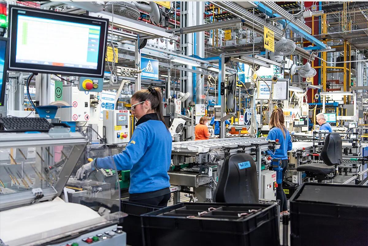 Tutti i 5 stabilimenti italiani di Electrolux Group riciclano e recuperano oltre il 99% dei rifiuti - 