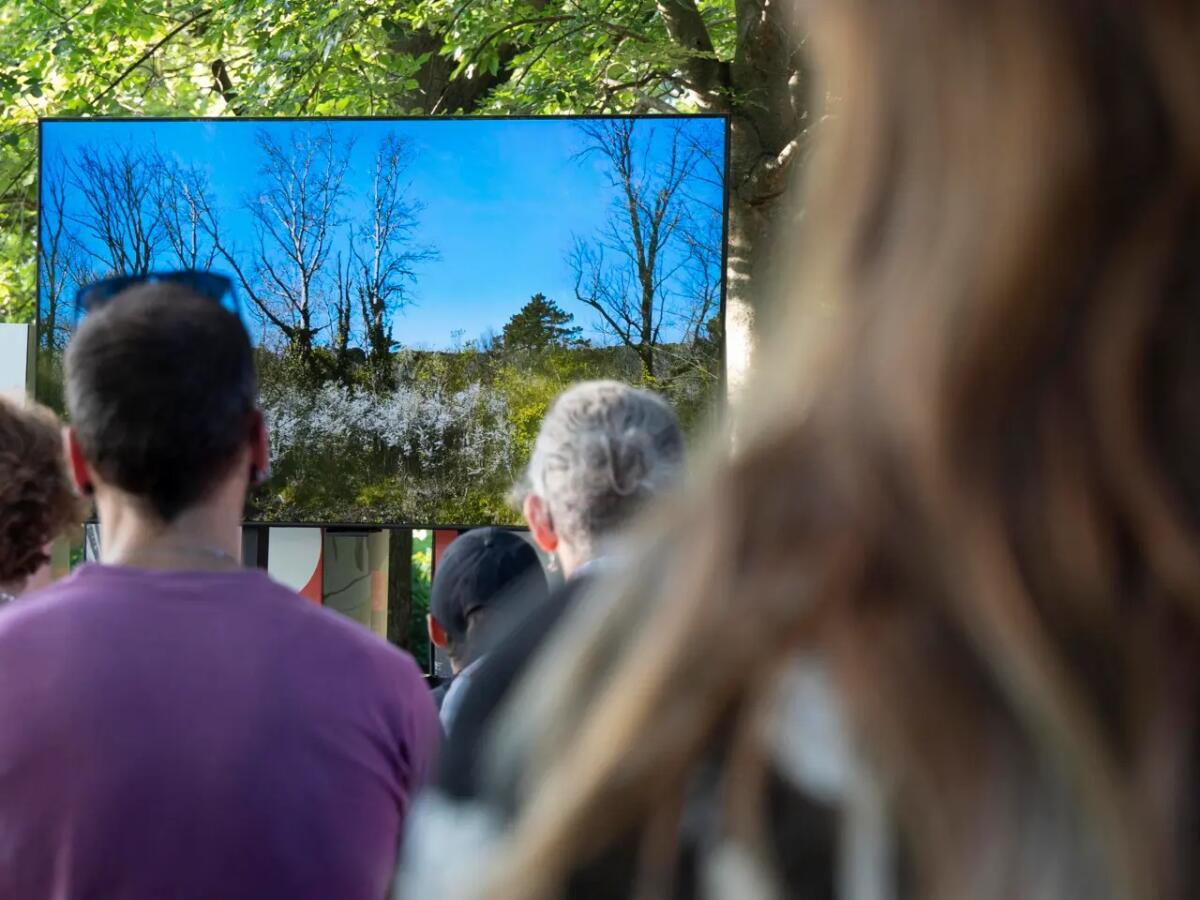 InVisible Cities, il castello di Gradisca apre le porte con Paesaggio sottile - 