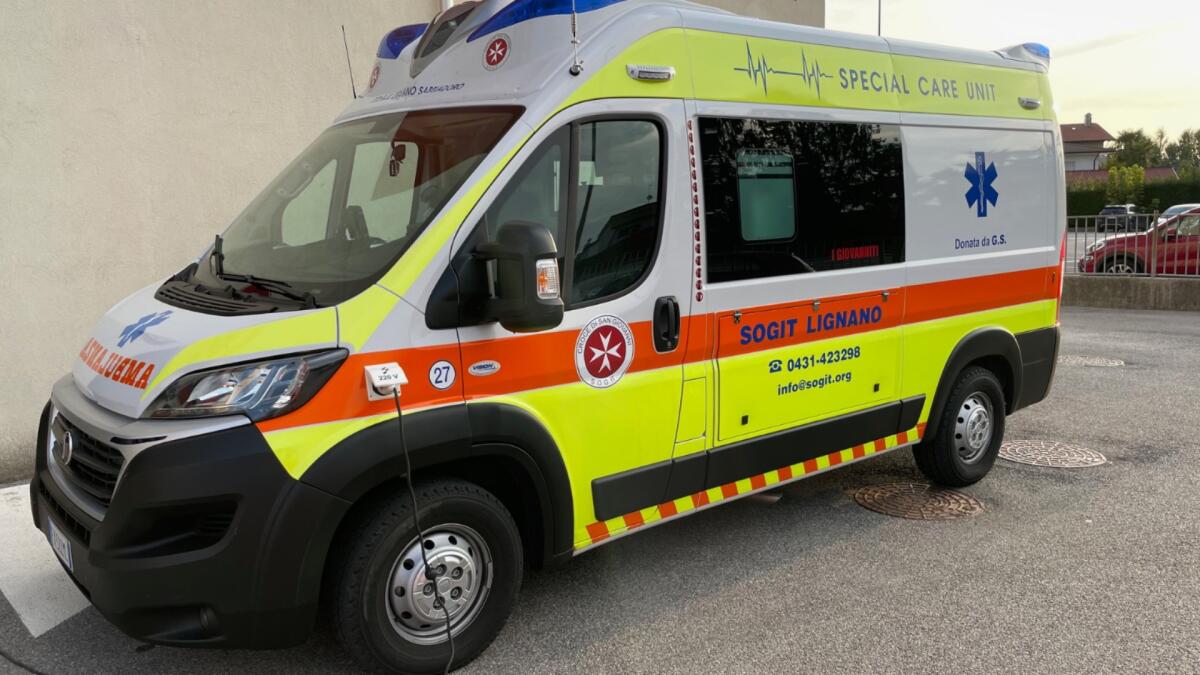 Latisana. Shock anafilattico per puntura di imenottero: rianimato un uomo - 