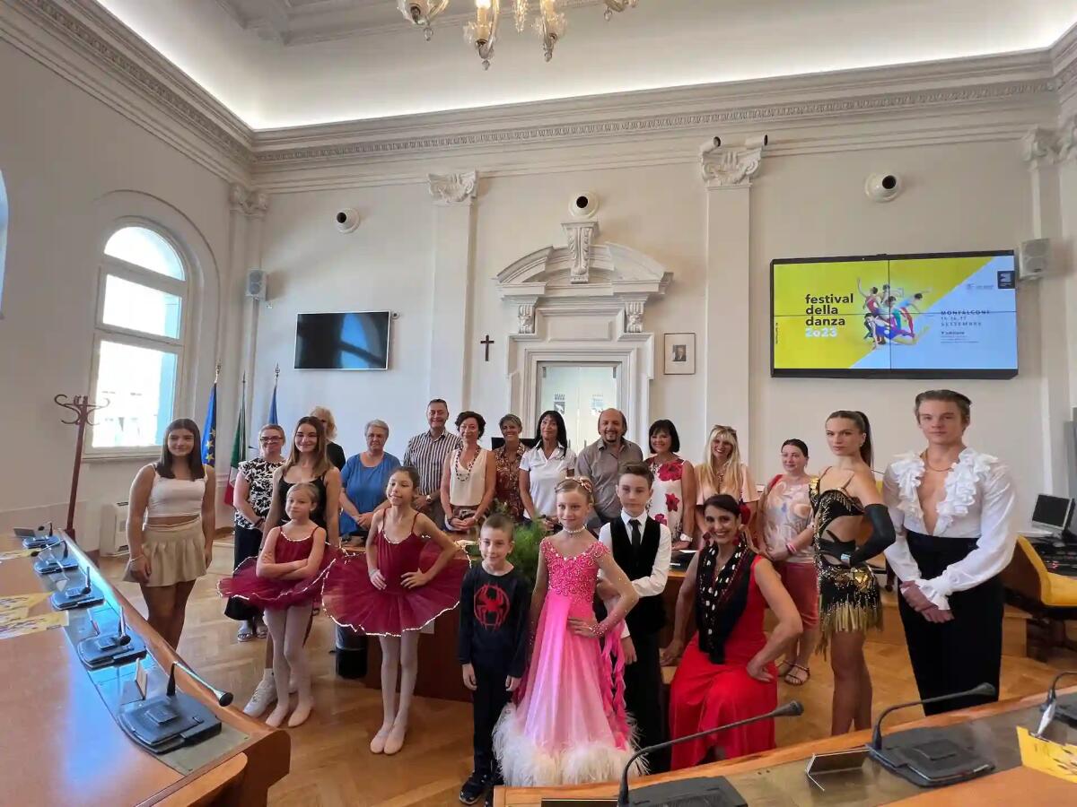 Monfalcone. Festival della Danza, dal 15 al 17 settembre con oltre trenta scuole coinvolte - 