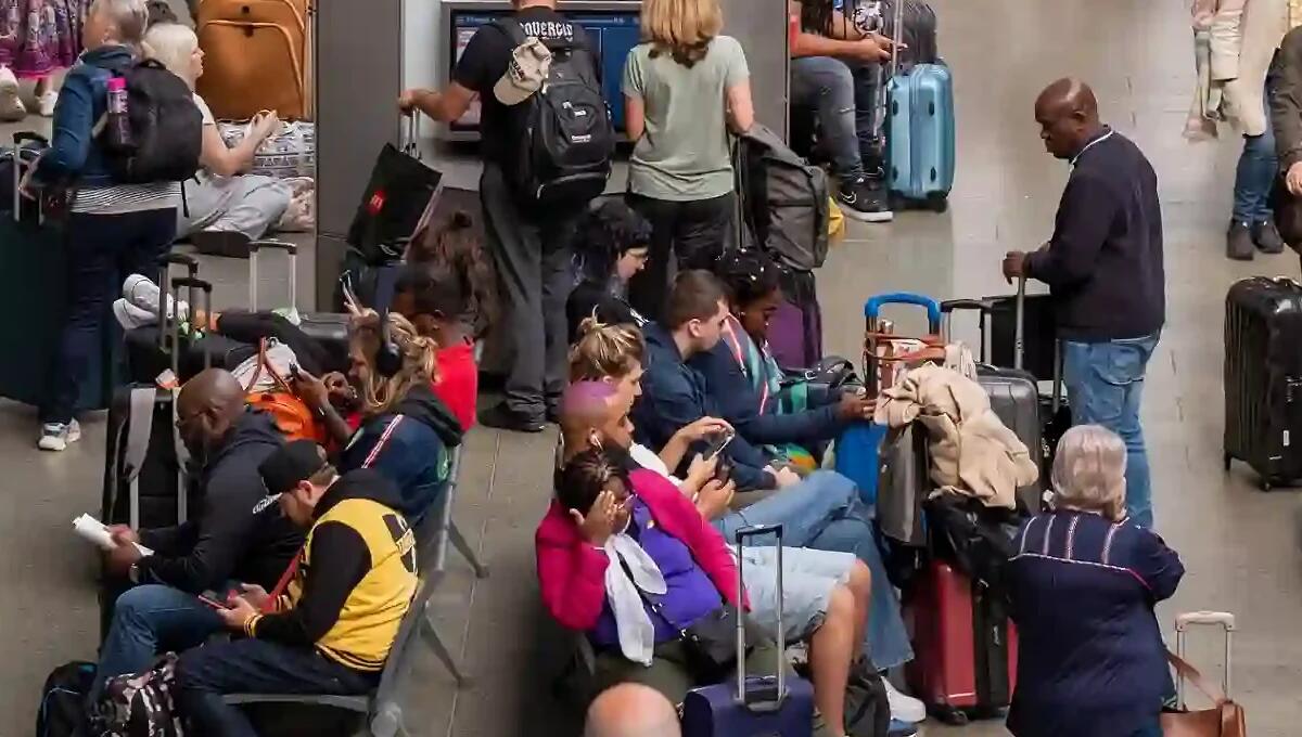 Sciopero aerei 8 settembre: cosa fare per salvare il viaggio - 