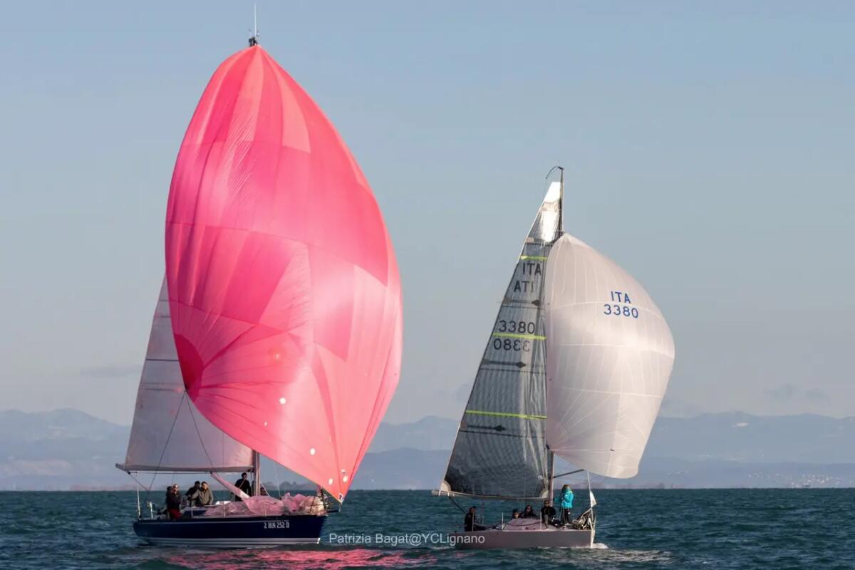 Lignano Sabbiadoro diventa un'oasi delle gare e degli eventi sportivi - 