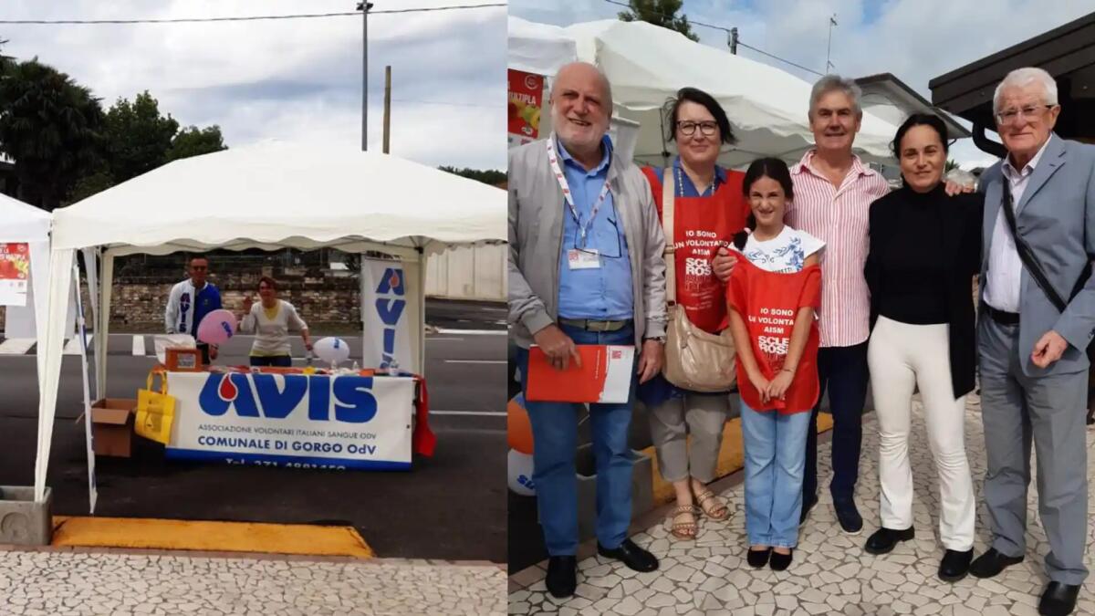 A Gorgo di Latisana raccolta fondi per la ricerca sulla Sclerosi Multipla - 