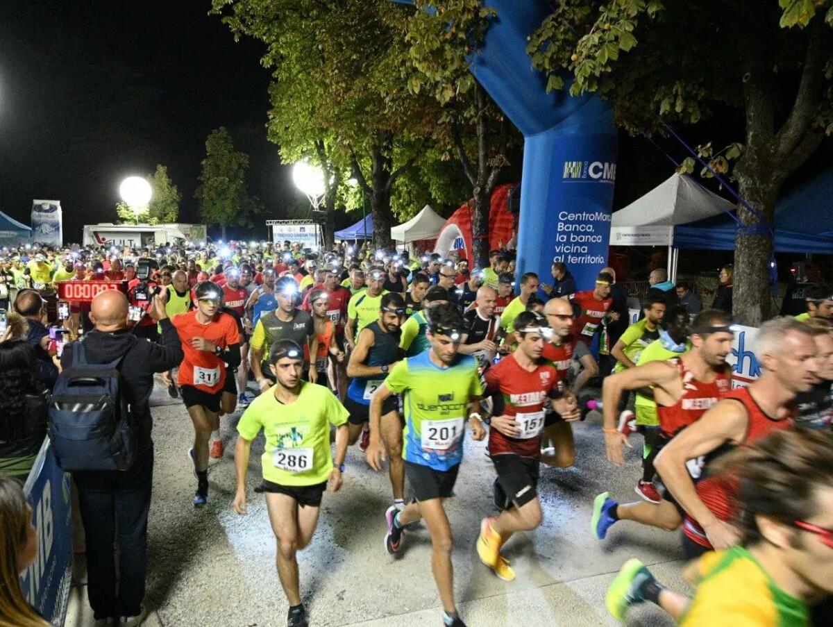 Treviso Urban Trail, Centromarca Banca, in 600 di corsa (fuoristrada) in centro storico -