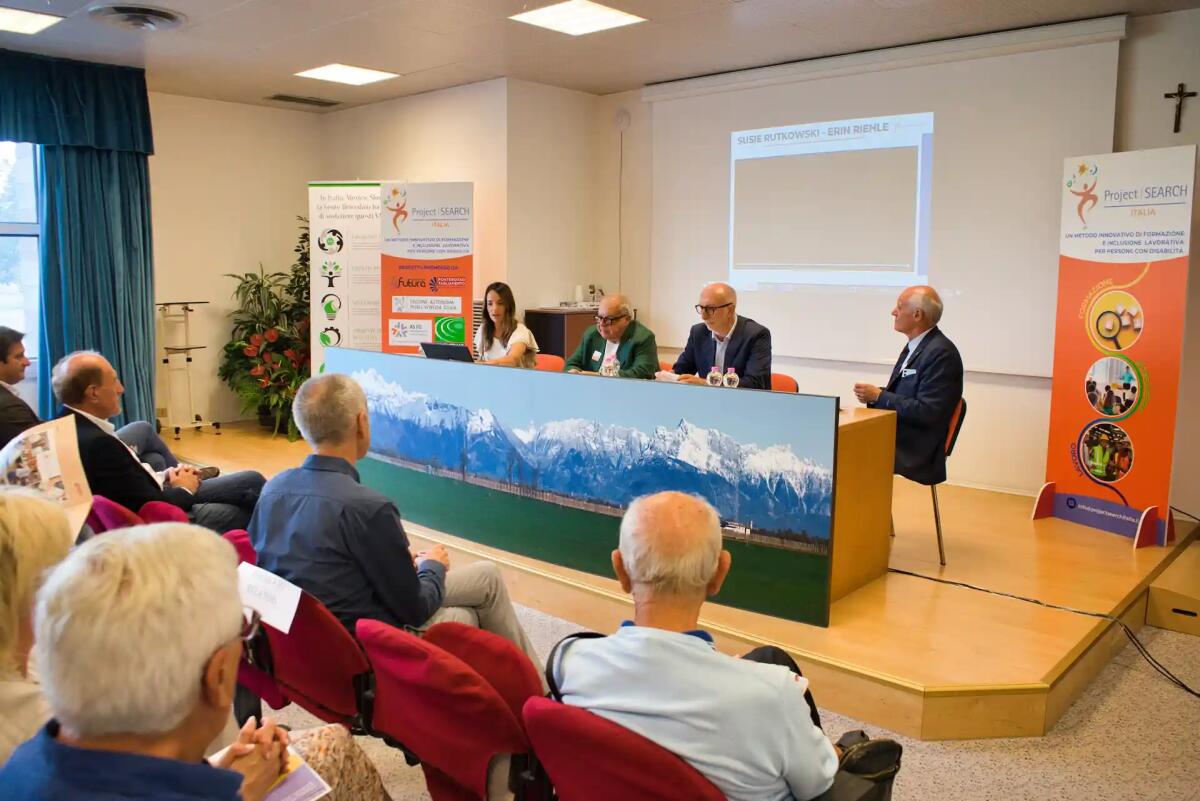Project Search Italia, l’inclusione è possibile -