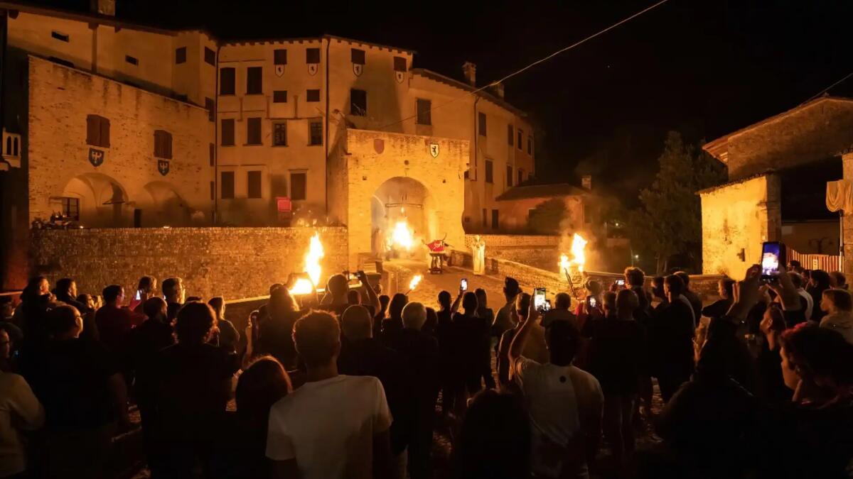 Medioevo a Valvasone, ecco il programma completo 2023 - 