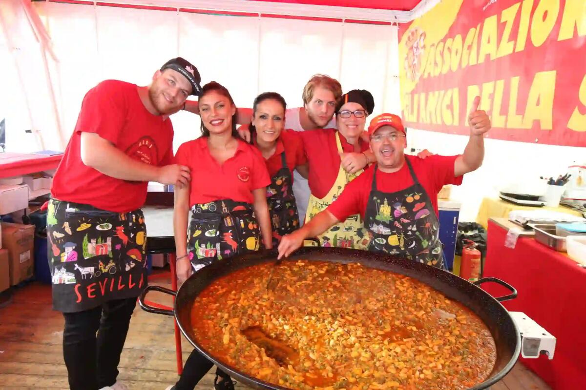 Gusti di Frontiera 2023 a Gorizia: 341 stand da oltre 30 Paesi dei cinque continenti - 