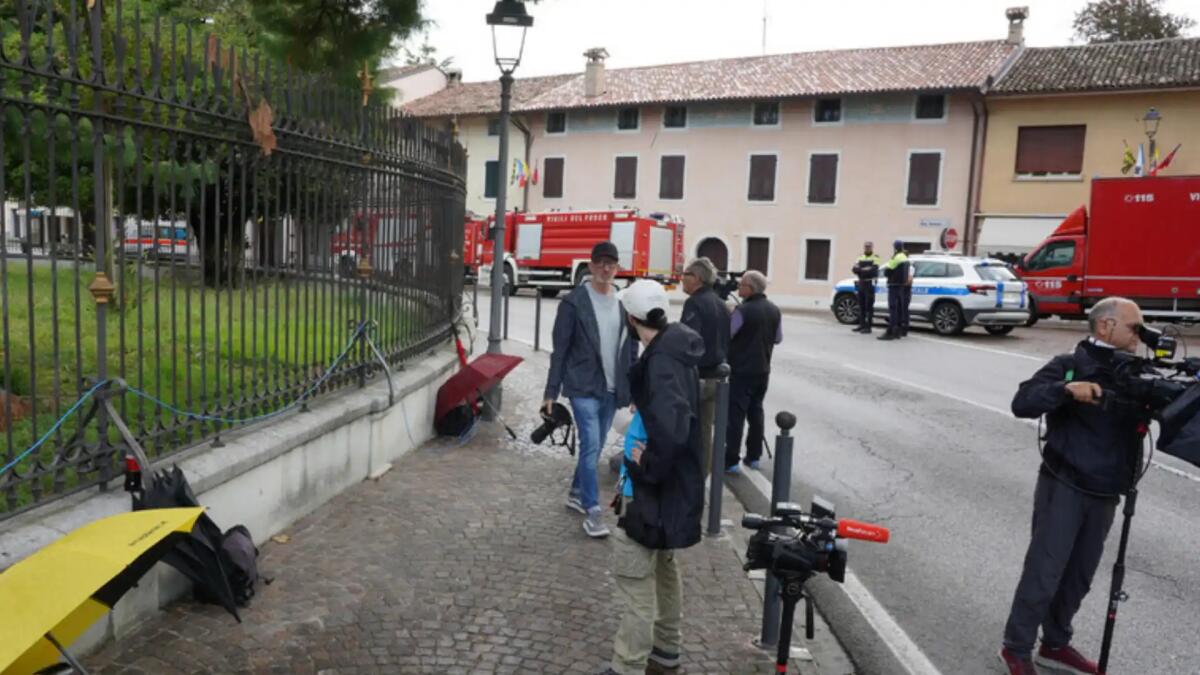Cordovado. Barricato in casa per 50 ore, poi la resa. Cosa è successo, la nota dei Carabinieri - 
