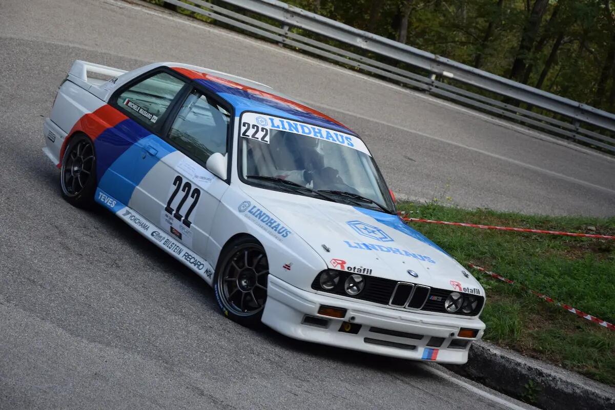 Federico Liber ha detto “sì”, il cinque volte vincitore della gara torna alla Cividale-Castelmonte - 