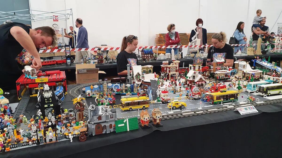 Divertirsi a Tuttinfiera dal 13 al 15 ottobre in Fiera a Padova - 