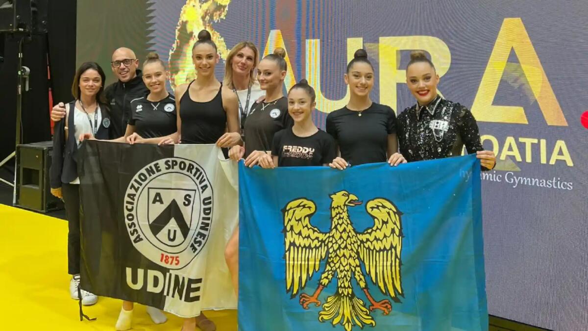 Tara Dragas e Isabel Rocco (ASU) dominano l’Aura Cup di Zagabria - 