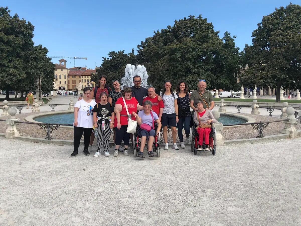 Turismo inclusivo per persone disabili grazie al progetto de il piccolo principe di Casarsa - 