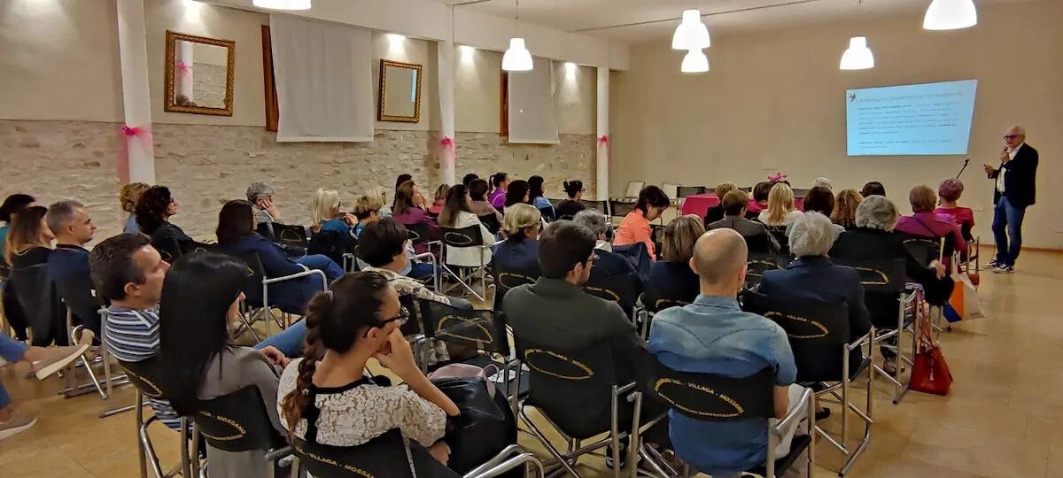 Ottobre Rosa accende di iniziative l’Ovest Vicentino e la città - 