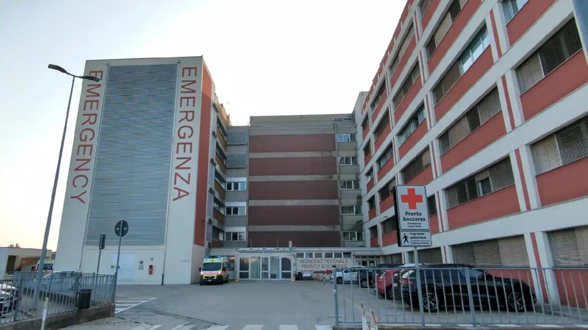 Flash mob davanti all'ospedale di Latisana per "difendere la Sanità Pubblica" - 