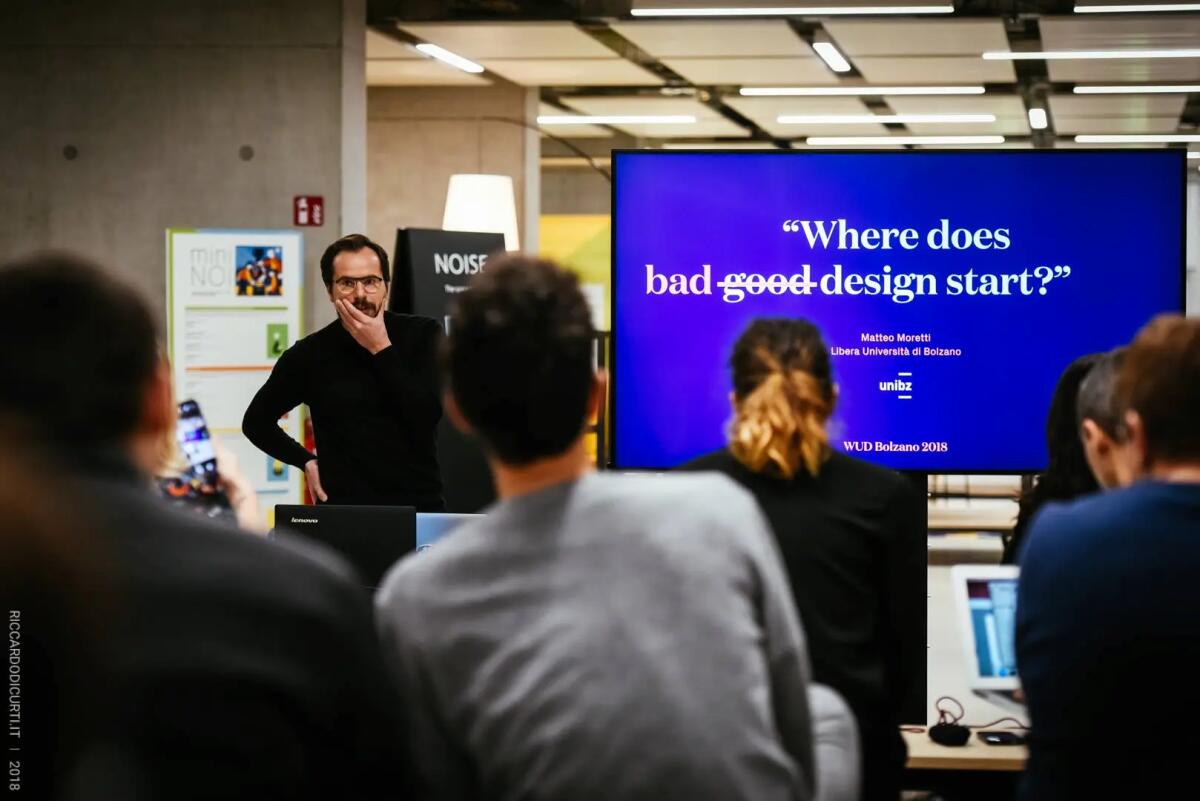 Design, Innovazione e servizi alle persone: il 9 novembre a NOI Techpark torna il World Usability Day -
