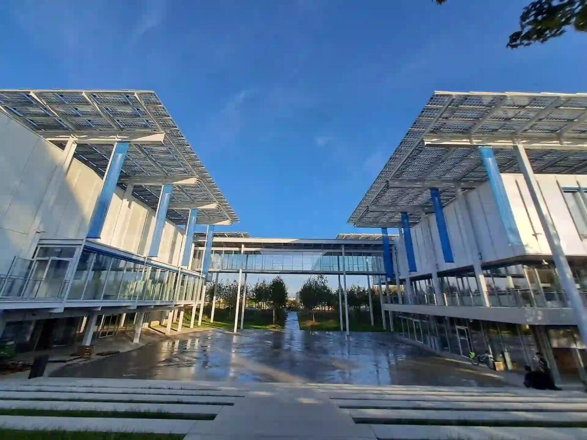 Inaugurato al CERN di Ginevra il Science Gateway realizzato da Cimolai - 