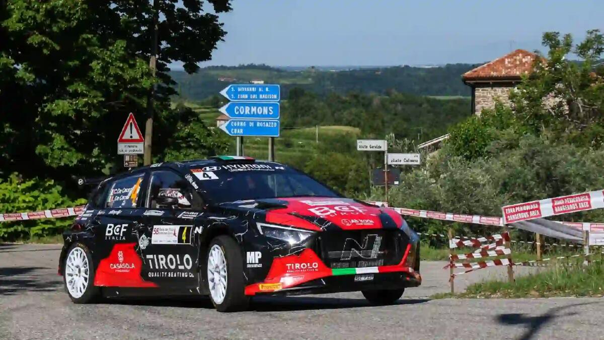 Friulmotor all'assalto della finale di Coppa Italia Rally - 
