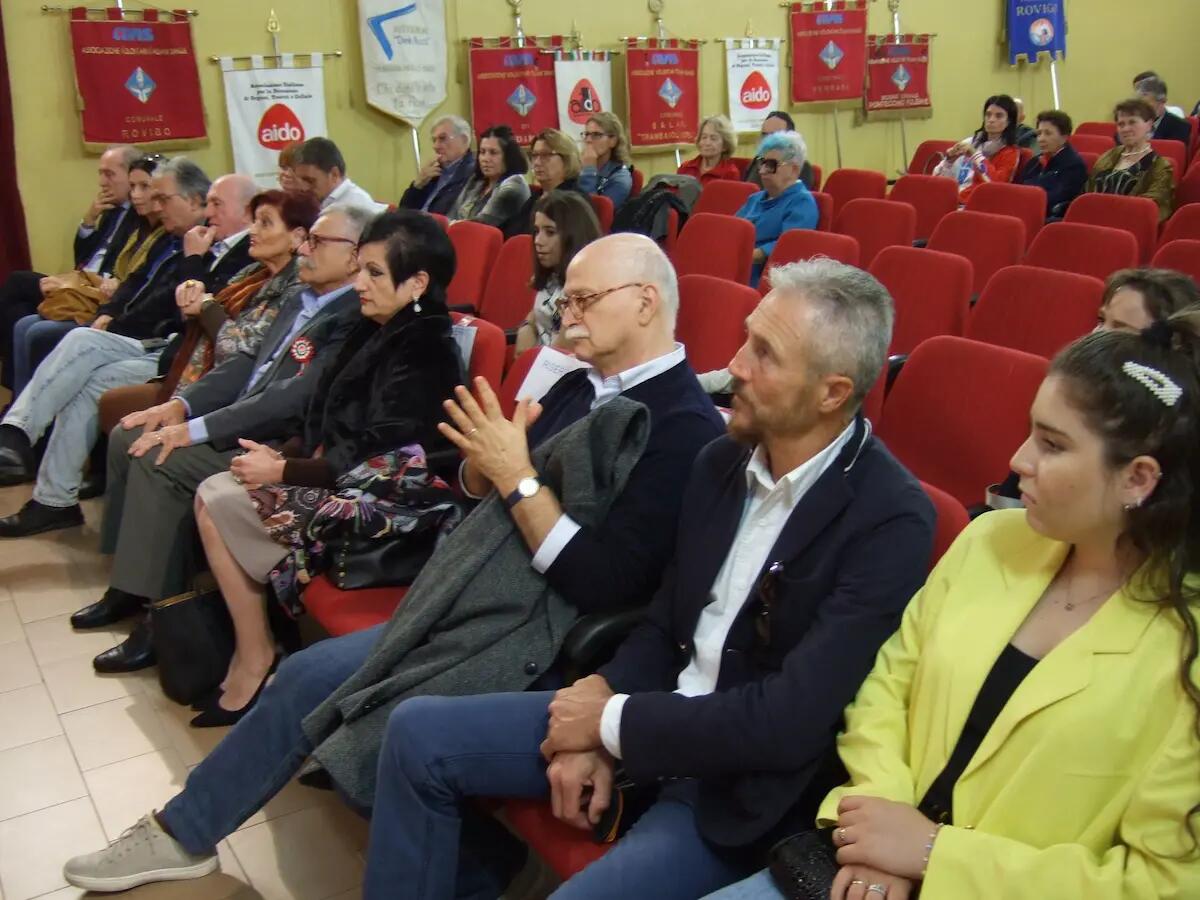 Avis e Aido Rovigo, festa dei donatori il 28 ottobre a San Bortolo -