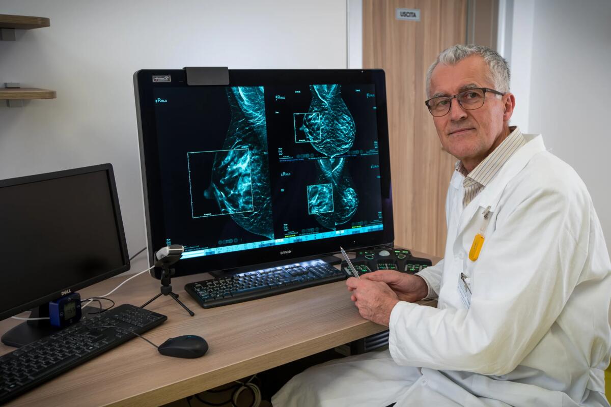 Tumore al seno, uno studio scientifico dimostra che la diagnosi personalizzata riduce la probabilità di morte - 