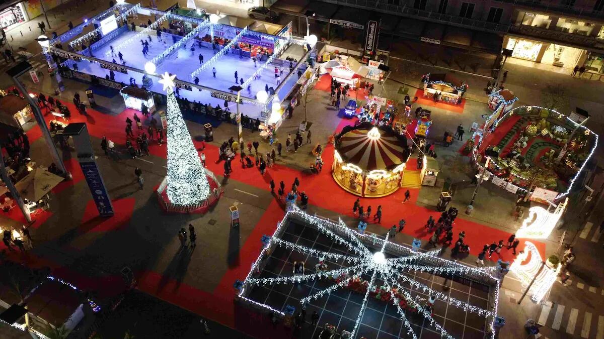 Jesolo Città del Natale, il Villaggio prende forma. Cultura in primo piano -
