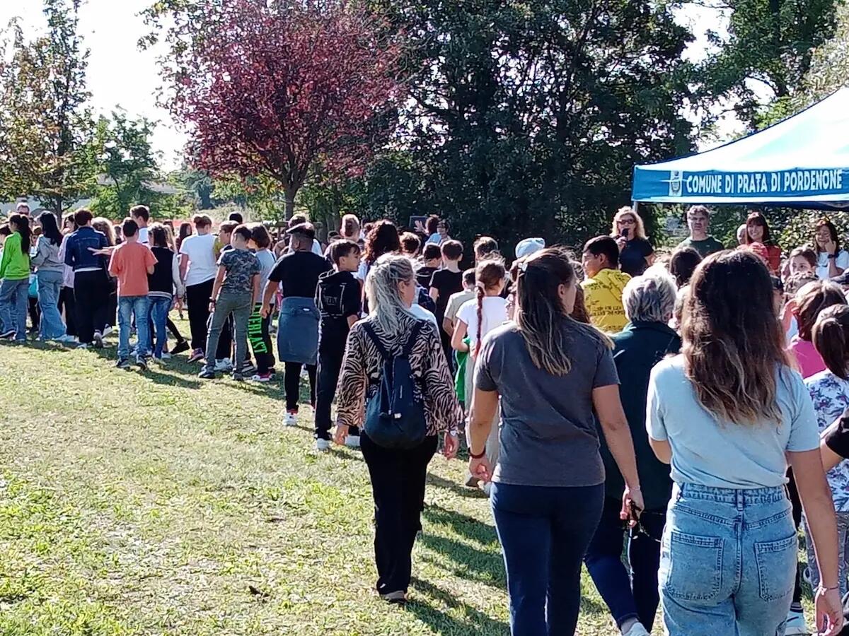 GEA, 600 studenti a Prata di Pordenone per la Giornata ecologica - 