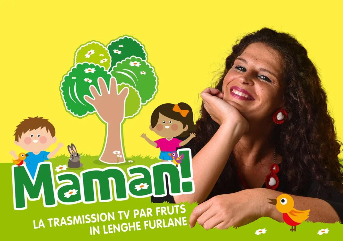 Al via la nuova stagione “Maman!” - 