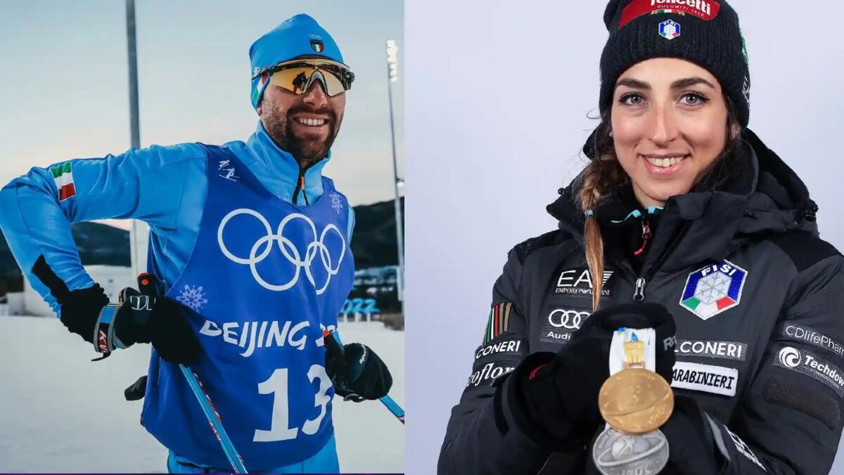 Podismo, Lisa Vittozzi e Alessandro Pittin testimonial del Campionato Italiano Km Verticale - 