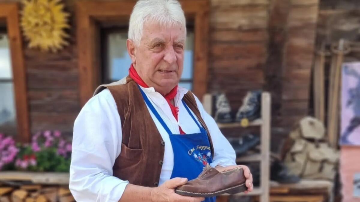 Sappada piange la scomparsa dell'artigiano Adriano Kratter - 