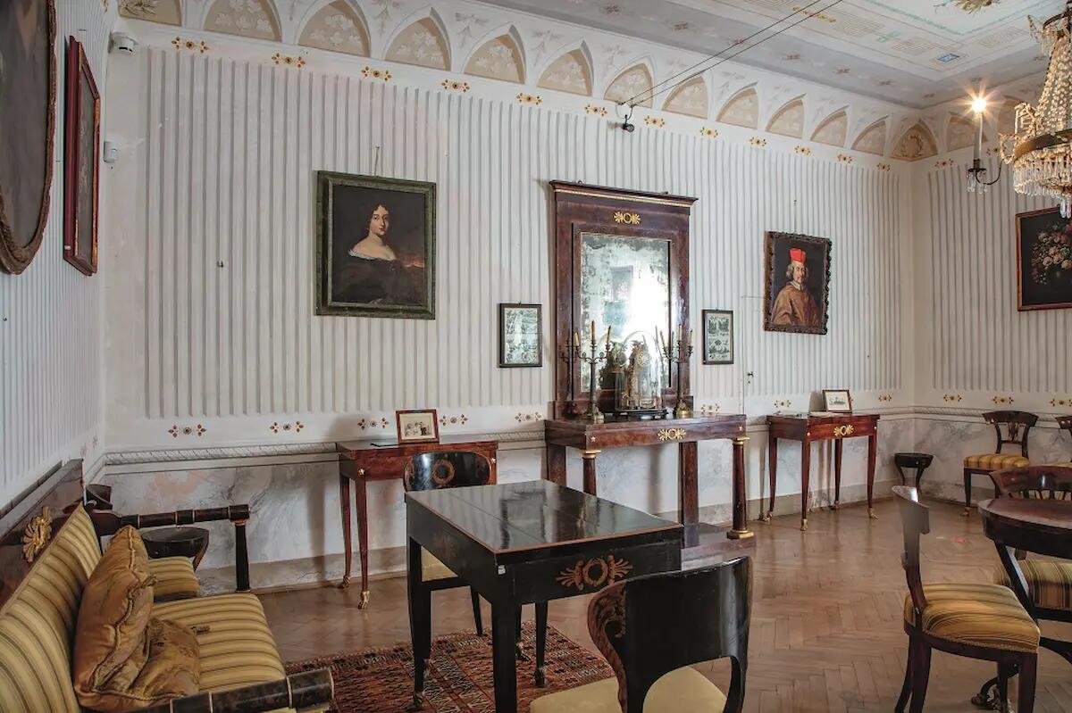 Gli archivi e la biblioteca di Villa de Claricini Dornpacher aprono le porte al pubblico - 