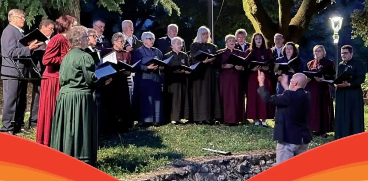 Armonie di Pace, concerto corale a Paluzza con Bepi De Marzi e Marco Maiero - 