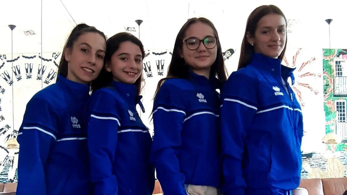 Teamgym, atlete friulane della NewTeam di Remanzacco brillano alla Stockholm Cup in Svezia - 