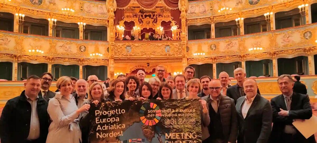 A Venezia il Meeting per rafforzare i rapporti europei con le città slovene e croate - 