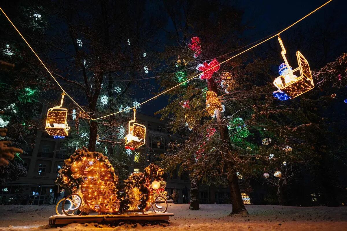 La magia dell'Avvento di Villach torna con i suoi mercatini dal 17 novembre 2023 -