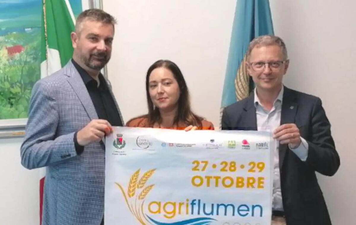 A Fiume Veneto arriva ‘Agriflumen – Fiera Agroalimentare’, una nuova manifestazione agro-culturale - 