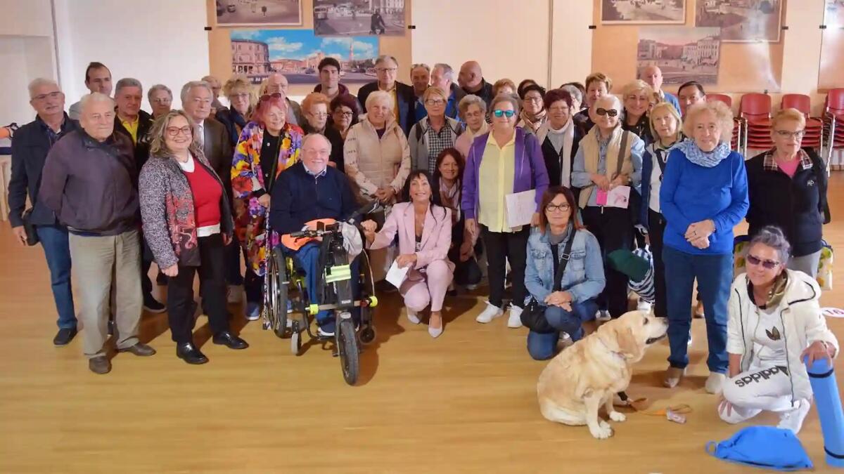 Il Centro anziani di Monfalcone riparte con le attività e allarga le proprie iniziative -