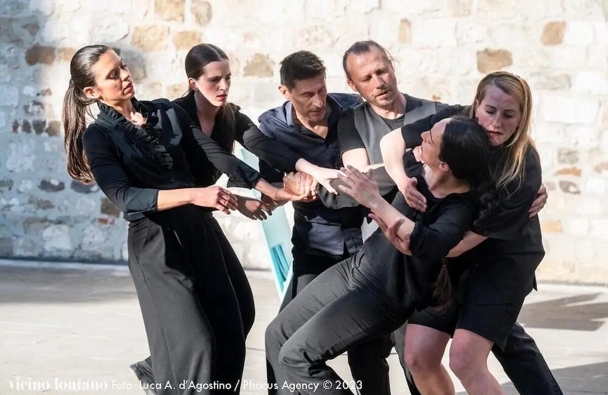 La danza come cultura senza confini, Arearea chiama i partner per la chiusura del progetto Go Towards - 