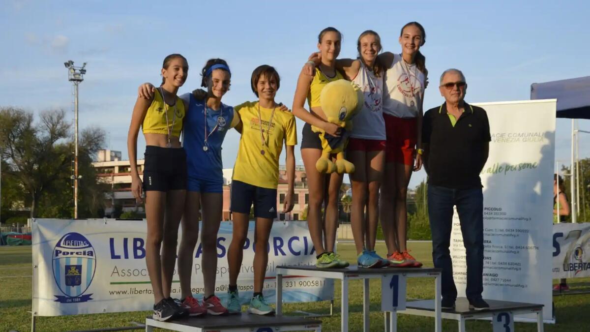 Alpe Adria, piace il Meeting di atletica nonostante il programma “sofferto” - 