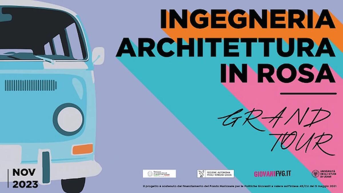 Grand Tour ingegneria e architettura in Rosa con Danieli, Electrolux Professional, Limacorporate, Permasteelisa - 
