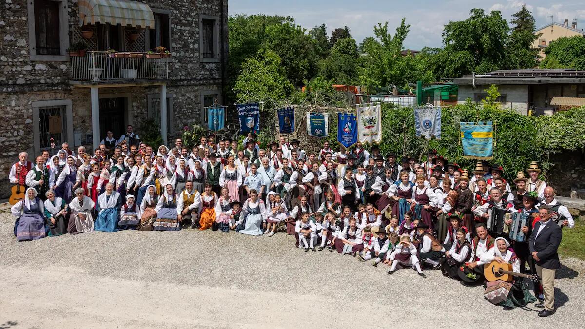 A Udine, la presentazione del primo documentario dedicato a tutti i gruppi folcloristici FVG - 