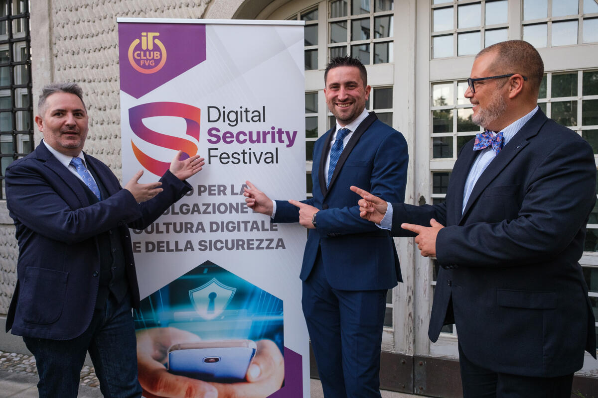 DIGITAL SECURITY FESTIVAL: Dal 17 al 27 ottobre in 6 province di Friuli e Veneto - 