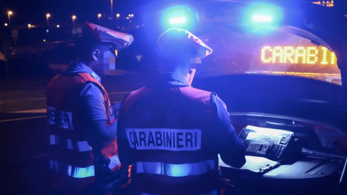 Latisana, piomba con la Panda contro un negozio: 26enne positiva all'alcoltest, pari a 1,75 g/l - 