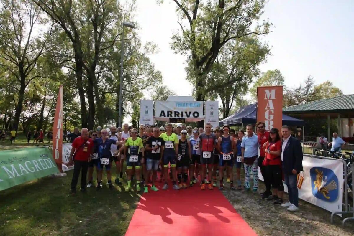 Magraid in rosa e Duathlon nella steppa: tra sport e ricordo - 
