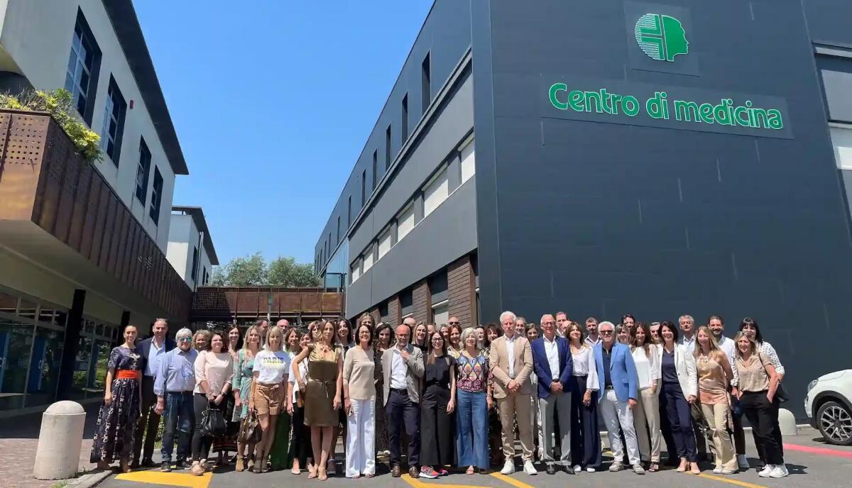 Al Centro di medicina un piano di prevenzione sanitaria per 1000 tra dipendenti e collaboratori - 