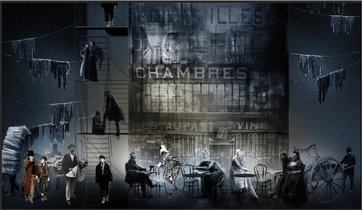 La Bohème di  Giacomo Puccini  in cartellone per la Stagione Lirica di Padova - 